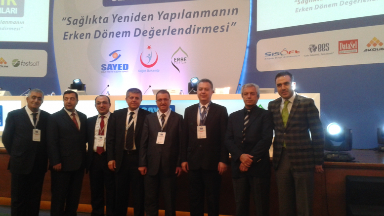 MASSİAD 15-17 Şubat  2013 Tarihlerinde Gerçekleştirilen  